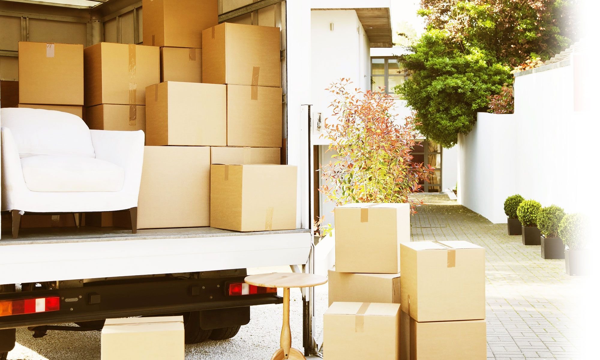What not to forget when moving?