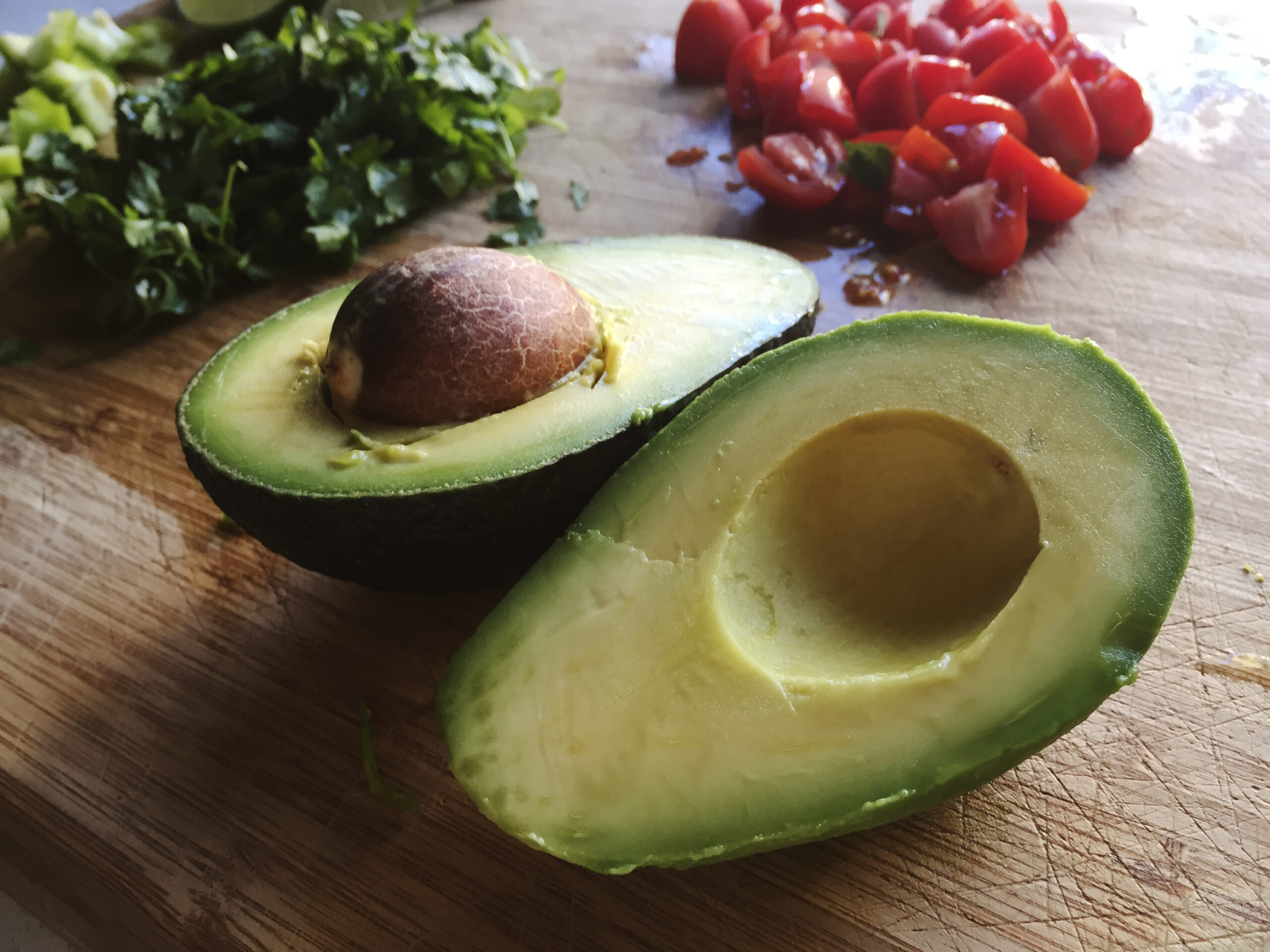 How to choose an avocado