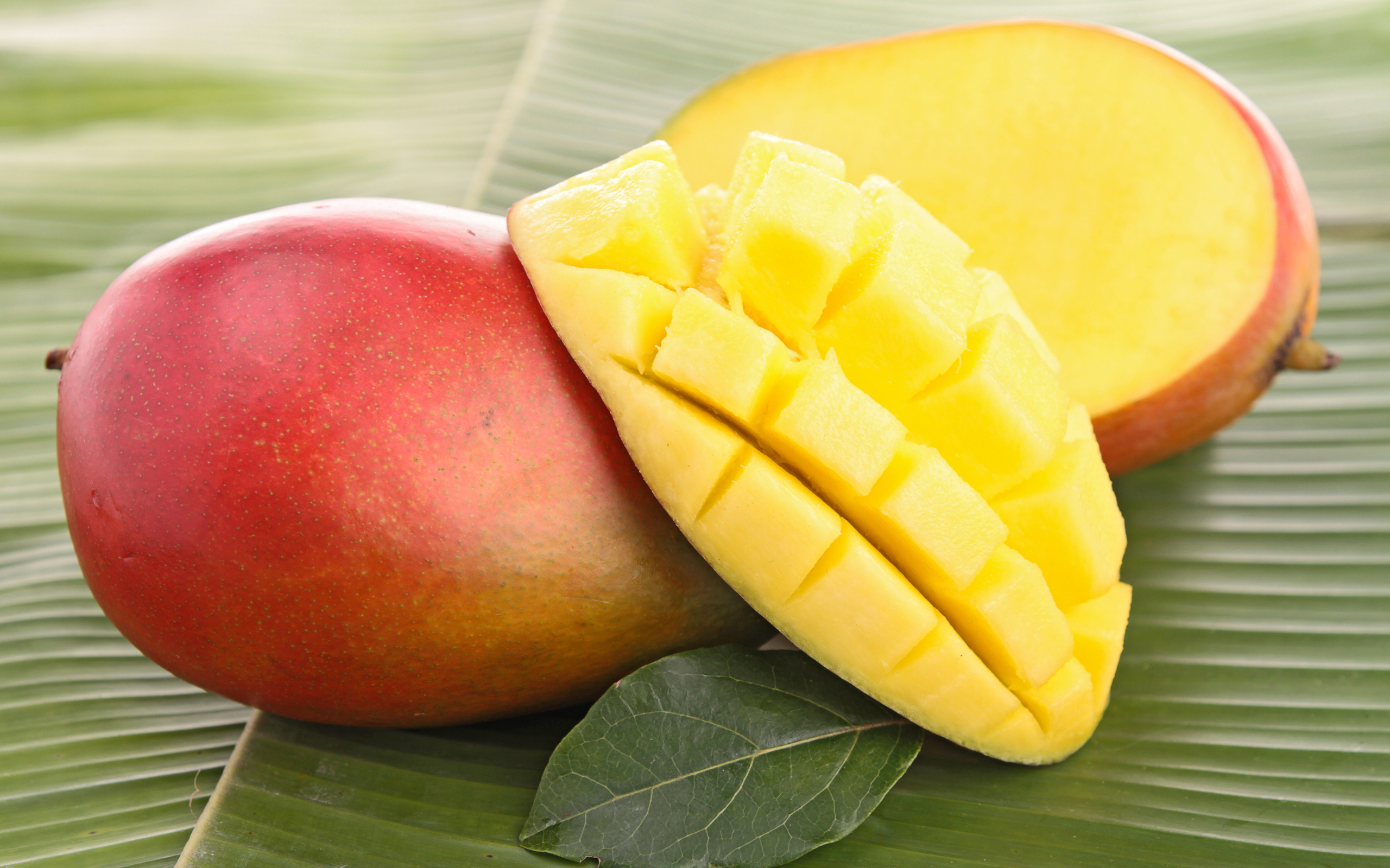 Beneficial properties of mango
