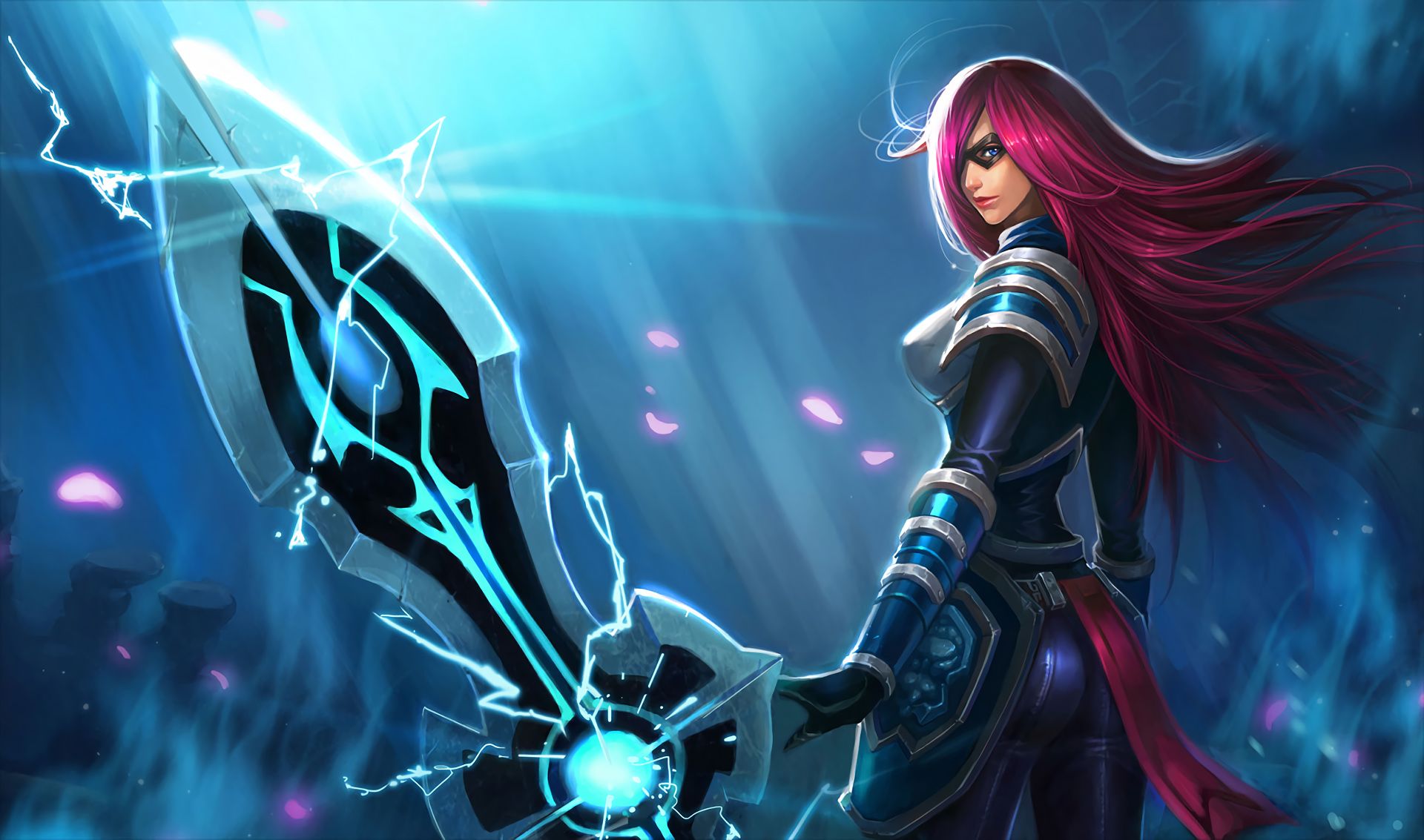 The Art of Playing Assassins in League of Legends