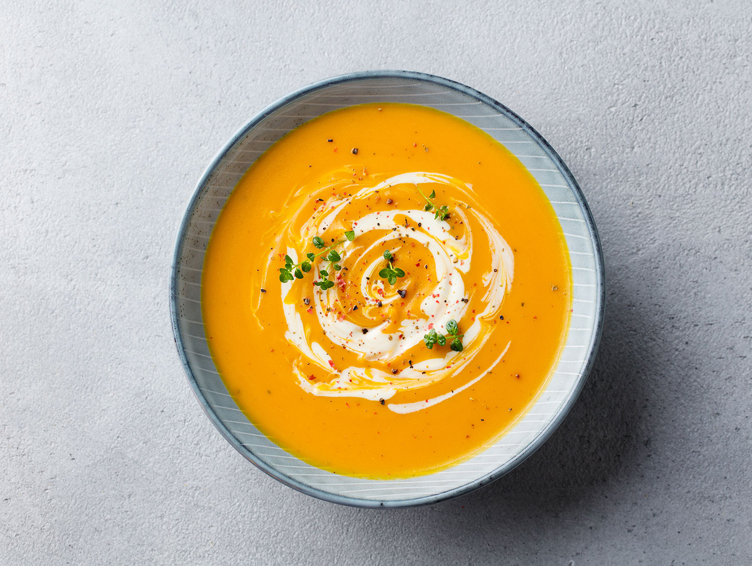 Carrot Ginger Soup: A Bowl of Comfort and Nutrition