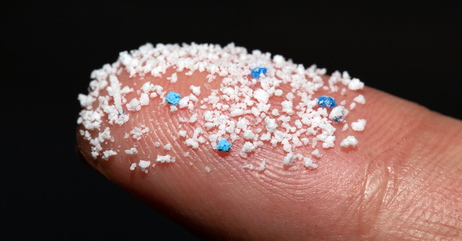 Biodegradable polymers will solve the problem of microplastics